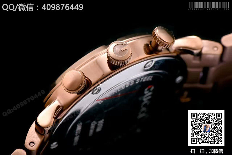 【超值精仿】GUCCI古馳G CHRONO系列228468 I1630 2100腕表